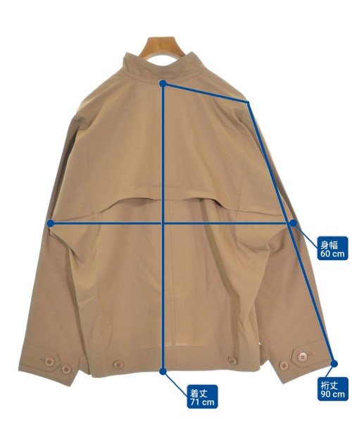 IM MEN（アイムメン）その他 ベージュ サイズ:3(L位) メンズ/2200650543027