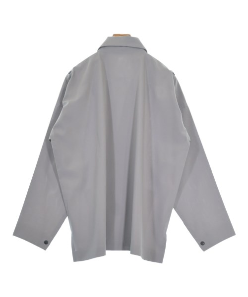 IM MEN（アイムメン）カジュアルシャツ グレー サイズ:3(L位) メンズ/2200650543034