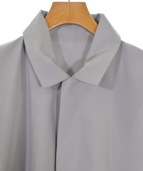 IM MEN（アイムメン）カジュアルシャツ グレー サイズ:3(L位) メンズ/2200650543034