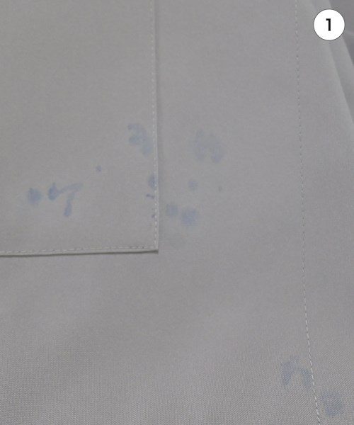 IM MEN（アイムメン）カジュアルシャツ グレー サイズ:3(L位) メンズ/2200650543034