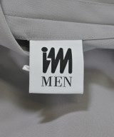 IM MEN（アイムメン）カジュアルシャツ グレー サイズ:3(L位) メンズ/2200650543034