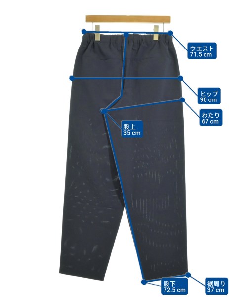 IM MEN（アイムメン）その他 紺 サイズ:2(M位) メンズ/2200650543065