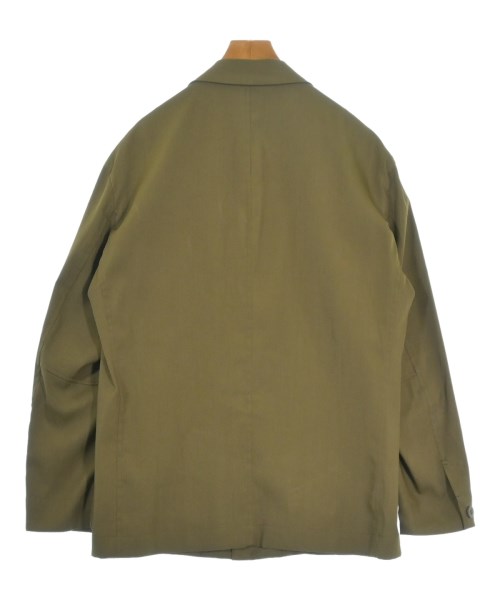 IM MEN（アイムメン）カジュアルジャケット カーキ サイズ:3(L位) メンズ/2200650543089