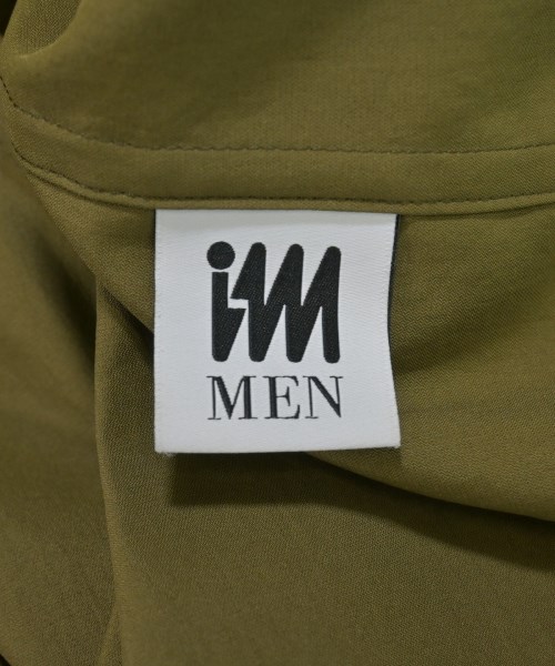 IM MEN（アイムメン）カジュアルジャケット カーキ サイズ:3(L位) メンズ/2200650543089