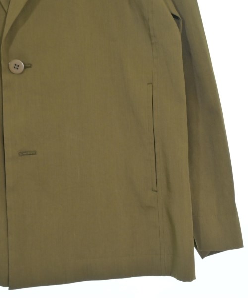 IM MEN（アイムメン）カジュアルジャケット カーキ サイズ:3(L位) メンズ/2200650543089