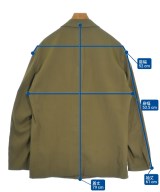 IM MEN（アイムメン）カジュアルジャケット カーキ サイズ:3(L位) メンズ/2200650543089
