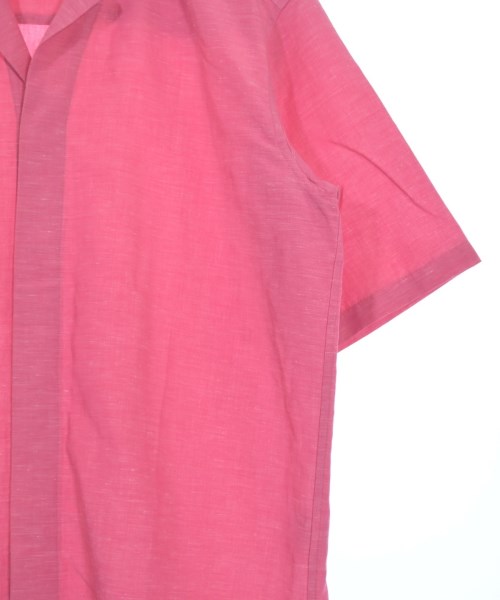 IM MEN（アイムメン）カジュアルシャツ ピンク サイズ:4(XL位) メンズ/2200650543096