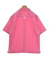IM MEN（アイムメン）カジュアルシャツ ピンク サイズ:4(XL位) メンズ/2200650543096