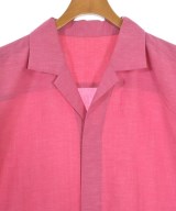 IM MEN（アイムメン）カジュアルシャツ ピンク サイズ:4(XL位) メンズ/2200650543096