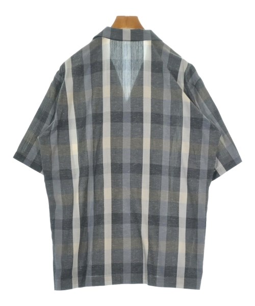 IM MEN（アイムメン）カジュアルシャツ グレー サイズ:3(L位) メンズ/2200650543102