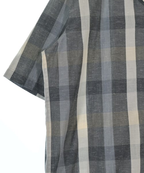 IM MEN（アイムメン）カジュアルシャツ グレー サイズ:3(L位) メンズ/2200650543102