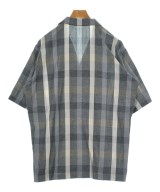 IM MEN（アイムメン）カジュアルシャツ グレー サイズ:3(L位) メンズ/2200650543102