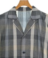 IM MEN（アイムメン）カジュアルシャツ グレー サイズ:3(L位) メンズ/2200650543102