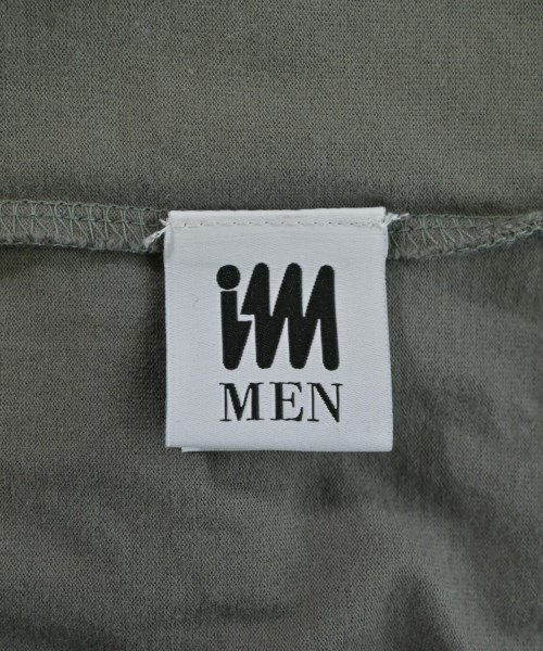 IM MEN（アイムメン）Tシャツ・カットソー カーキ サイズ:2(M位) メンズ/2200650543119