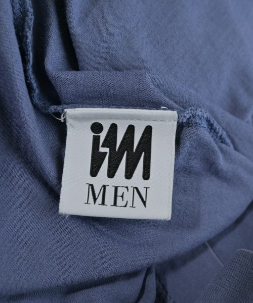 IM MEN（アイムメン）Tシャツ・カットソー 紺 サイズ:3(L位) メンズ/2200650543126