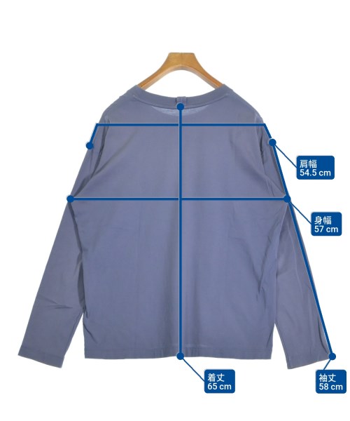 IM MEN（アイムメン）Tシャツ・カットソー 紺 サイズ:3(L位) メンズ/2200650543126