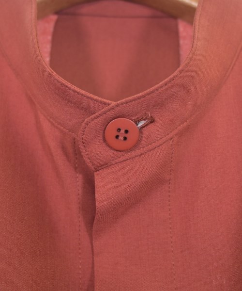 IM MEN（アイムメン）カジュアルシャツ 赤 サイズ:2(M位) メンズ/2200651607025