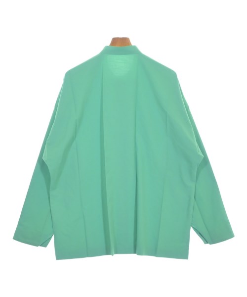 IM MEN（アイムメン）カジュアルシャツ 緑 サイズ:3(L位) メンズ/2200651607032