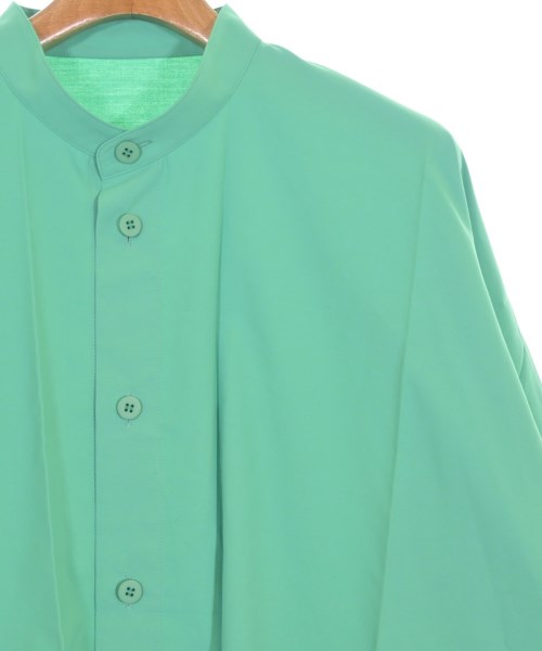 IM MEN（アイムメン）カジュアルシャツ 緑 サイズ:3(L位) メンズ/2200651607032