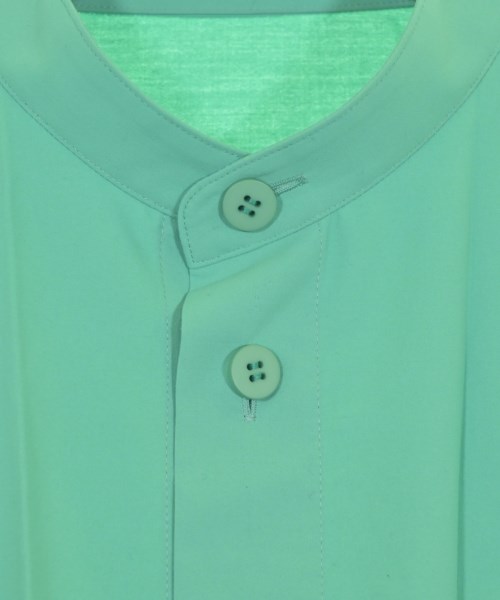 IM MEN（アイムメン）カジュアルシャツ 緑 サイズ:3(L位) メンズ/2200651607032