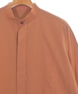 IM MEN（アイムメン）カジュアルシャツ オレンジ サイズ:2(M位) メンズ/2200651607049