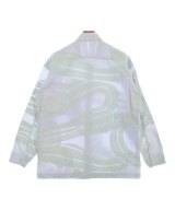 IM MEN（アイムメン）カジュアルシャツ 緑 サイズ:2(M位) メンズ/2200651607056