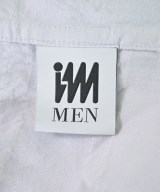 IM MEN（アイムメン）カジュアルシャツ 緑 サイズ:2(M位) メンズ/2200651607056