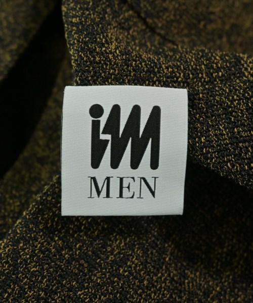IM MEN（アイムメン）カジュアルジャケット 茶 サイズ:3(L位) メンズ/2200651724012