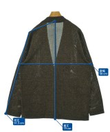 IM MEN（アイムメン）カジュアルジャケット 茶 サイズ:3(L位) メンズ/2200651724012