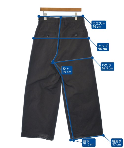 IM MEN（アイムメン）その他 茶 サイズ:2(M位) メンズ/2200652078022