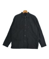 IM MEN（アイムメン）カジュアルシャツ 黒 サイズ:3(L位) メンズ/2200645353020