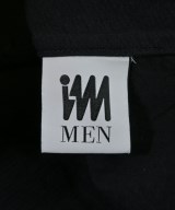 IM MEN（アイムメン）カジュアルシャツ 黒 サイズ:3(L位) メンズ/2200645353020