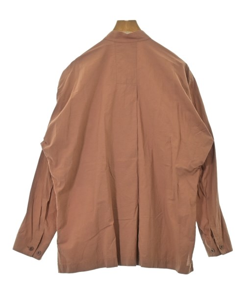 IM MEN（アイムメン）カジュアルシャツ オレンジ サイズ:3(L位) メンズ/2200653158075