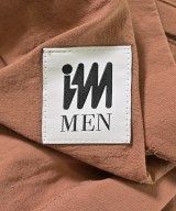 IM MEN（アイムメン）カジュアルシャツ オレンジ サイズ:3(L位) メンズ/2200653158075