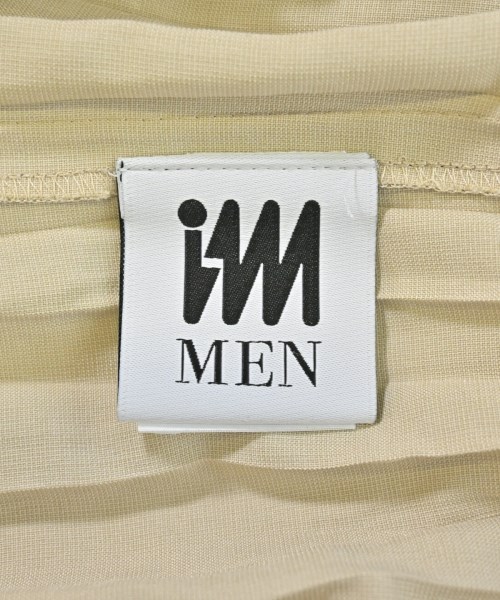 IM MEN（アイムメン）その他 ベージュ サイズ:3(L位) メンズ/2200653158136