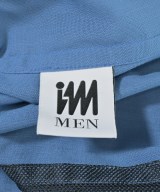 IM MEN（アイムメン）カジュアルシャツ 青 サイズ:2(M位) メンズ/2200702107207