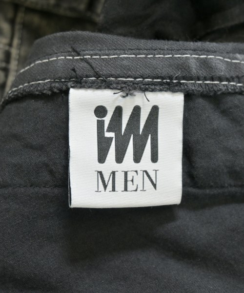 IM MEN（アイムメン）デニムパンツ グレー サイズ:3(L位) メンズ/2200704040014