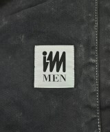 IM MEN（アイムメン）デニムジャケット グレー サイズ:3(L位) メンズ/2200704040021
