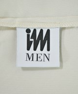 IM MEN（アイムメン）カジュアルシャツ 白 サイズ:3(L位) メンズ/2200703724137