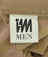 IM MEN（アイムメン）カジュアルシャツ 茶 サイズ:3(L位) メンズ/2200703724144