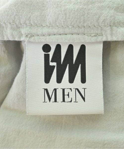 IM MEN（アイムメン）ショートパンツ グレー サイズ:2(M位) メンズ/2200704418028