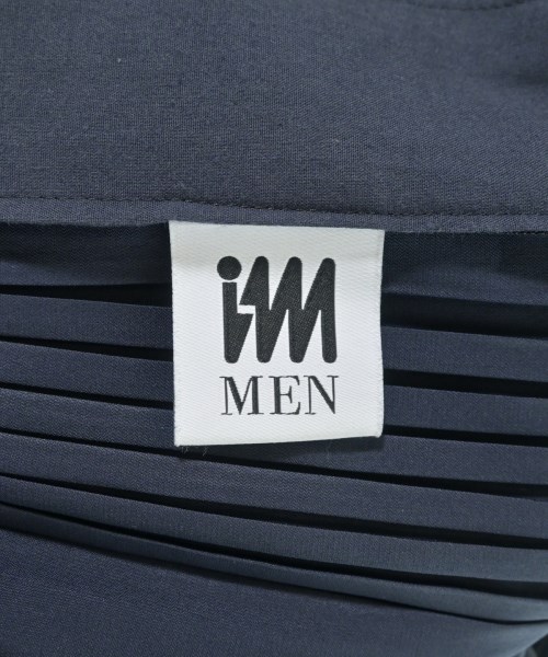 IM MEN（アイムメン）スラックス 紺 サイズ:2(M位) メンズ/2200705412025