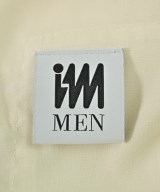 IM MEN（アイムメン）カジュアルシャツ 黄 サイズ:3(L位) メンズ/2200709429036