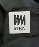 IM MEN（アイムメン）カジュアルシャツ 黒 サイズ:3(L位) メンズ/2200710067111