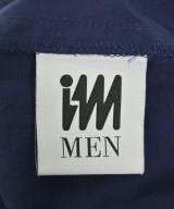 IM MEN（アイムメン）カジュアルシャツ 紺 サイズ:3(L位) メンズ/2200710185020
