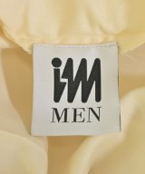 IM MEN（アイムメン）カジュアルシャツ 黄 サイズ:3(L位) メンズ/2200710185037