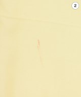 IM MEN（アイムメン）カジュアルシャツ 黄 サイズ:3(L位) メンズ/2200710185037