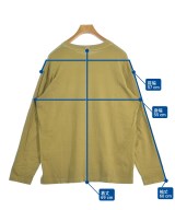 IM MEN（アイムメン）Tシャツ・カットソー 緑 サイズ:3(L位) メンズ/2200710185068