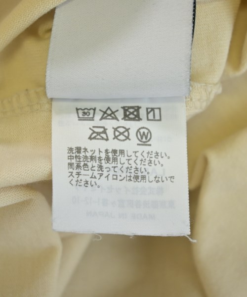 IM MEN（アイムメン）Tシャツ・カットソー ベージュ サイズ:3(L位) メンズ/2200710185075