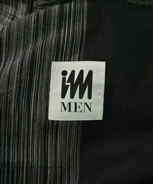 IM MEN（アイムメン）その他 黒 サイズ:3(L位) メンズ/2200663269013